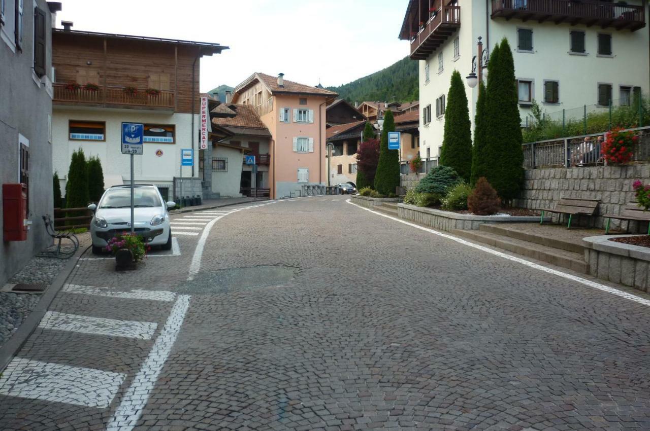 Casa Lisetta Cipat Zero22018-At-Zero53007 Apartment Bocenago Exterior foto