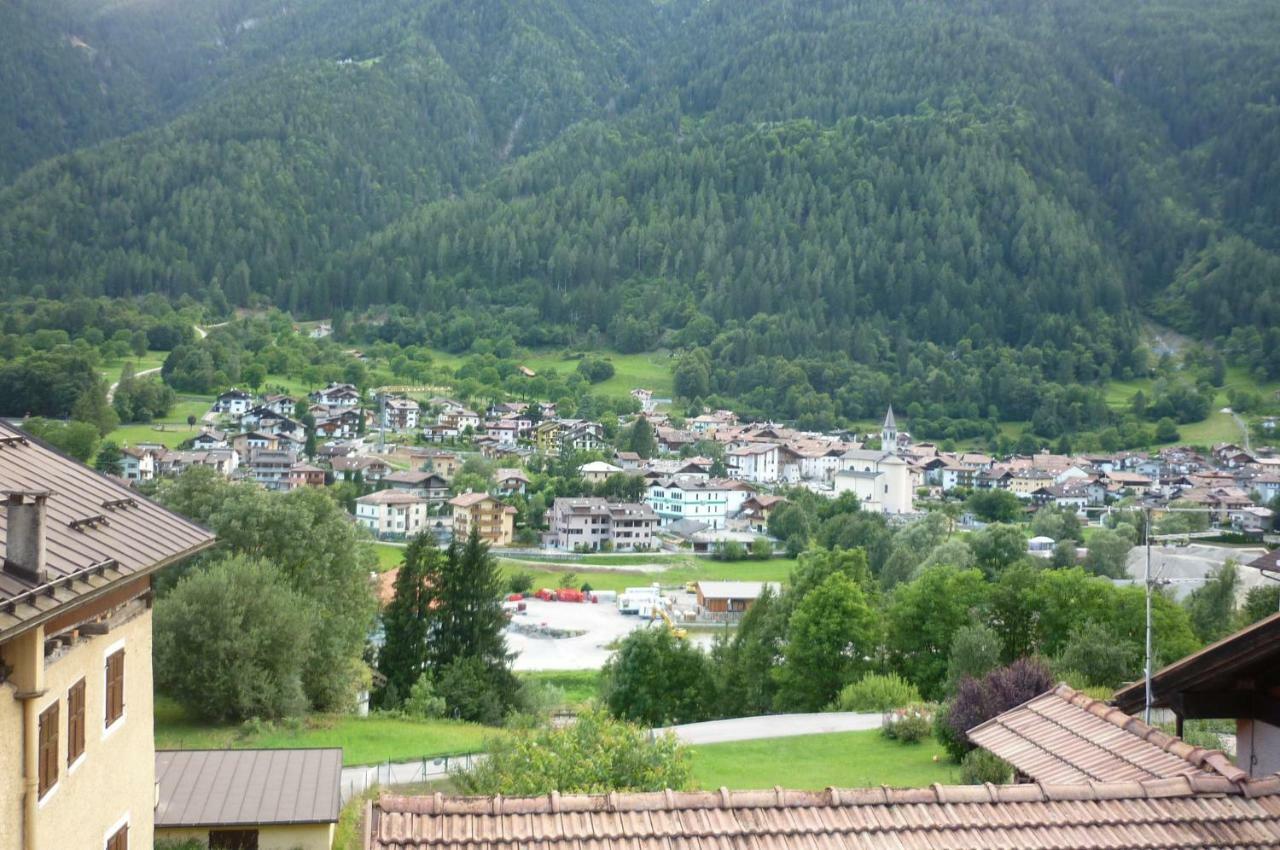 Casa Lisetta Cipat Zero22018-At-Zero53007 Apartment Bocenago Exterior foto