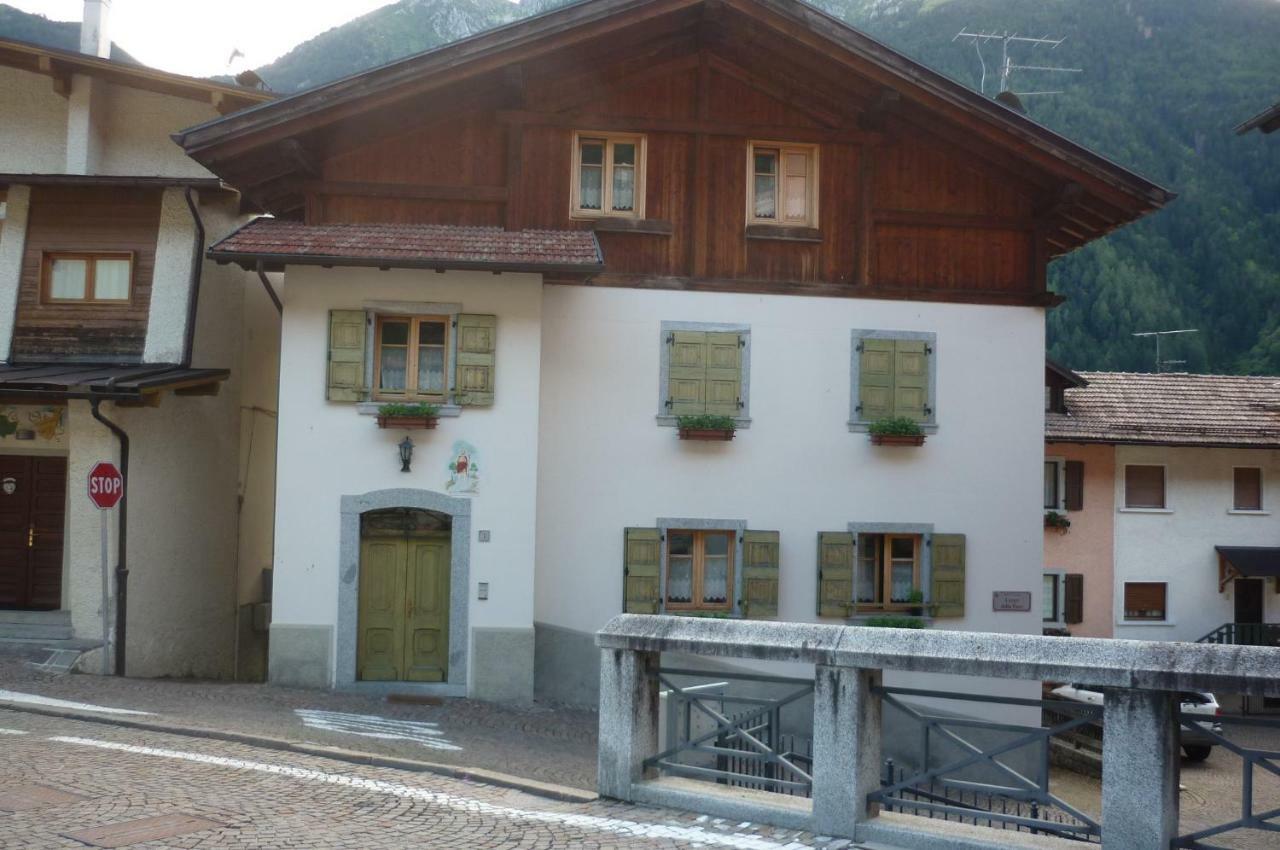 Casa Lisetta Cipat Zero22018-At-Zero53007 Apartment Bocenago Exterior foto