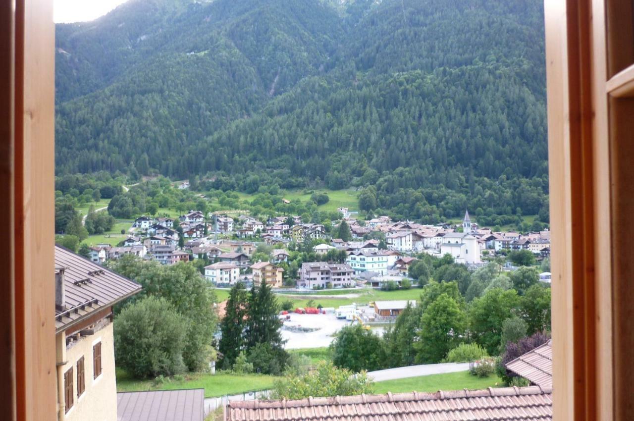Casa Lisetta Cipat Zero22018-At-Zero53007 Apartment Bocenago Exterior foto