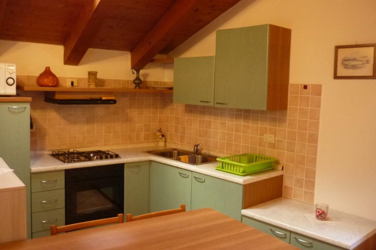 Casa Lisetta Cipat Zero22018-At-Zero53007 Apartment Bocenago Exterior foto