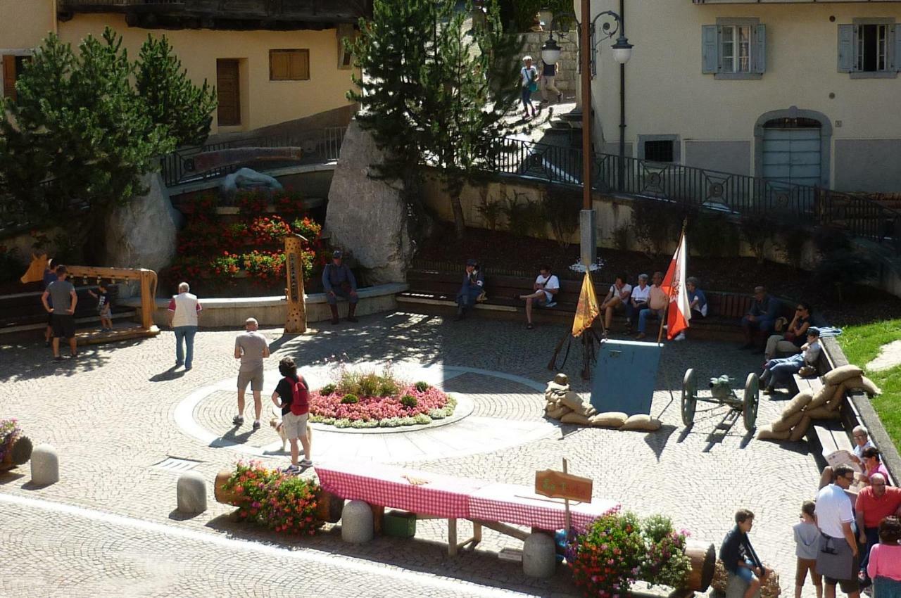 Casa Lisetta Cipat Zero22018-At-Zero53007 Apartment Bocenago Exterior foto