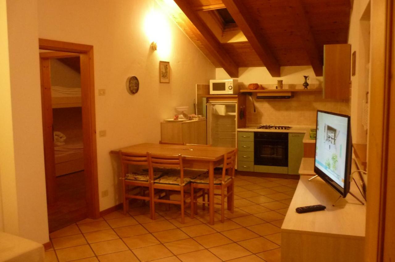 Casa Lisetta Cipat Zero22018-At-Zero53007 Apartment Bocenago Exterior foto